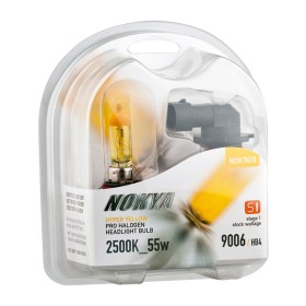 NOKYA 9006/HB4 55W S1 Hyper Yellow
